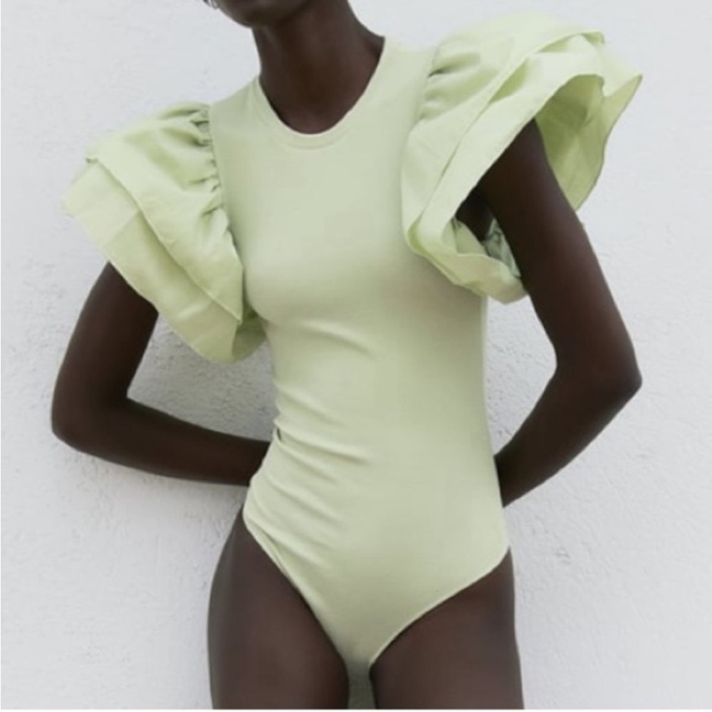 Zara bodysuit